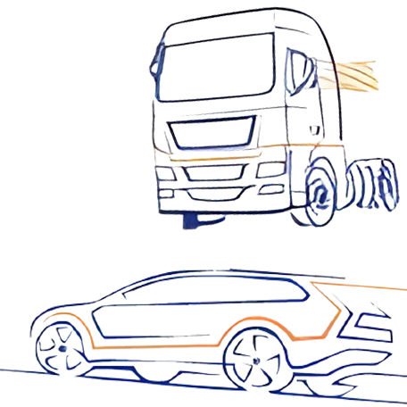 TRUCK & CAR